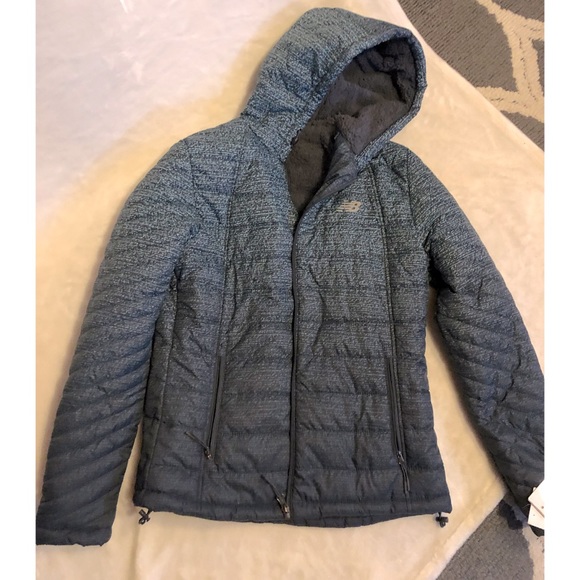 new balance winter jacket womens